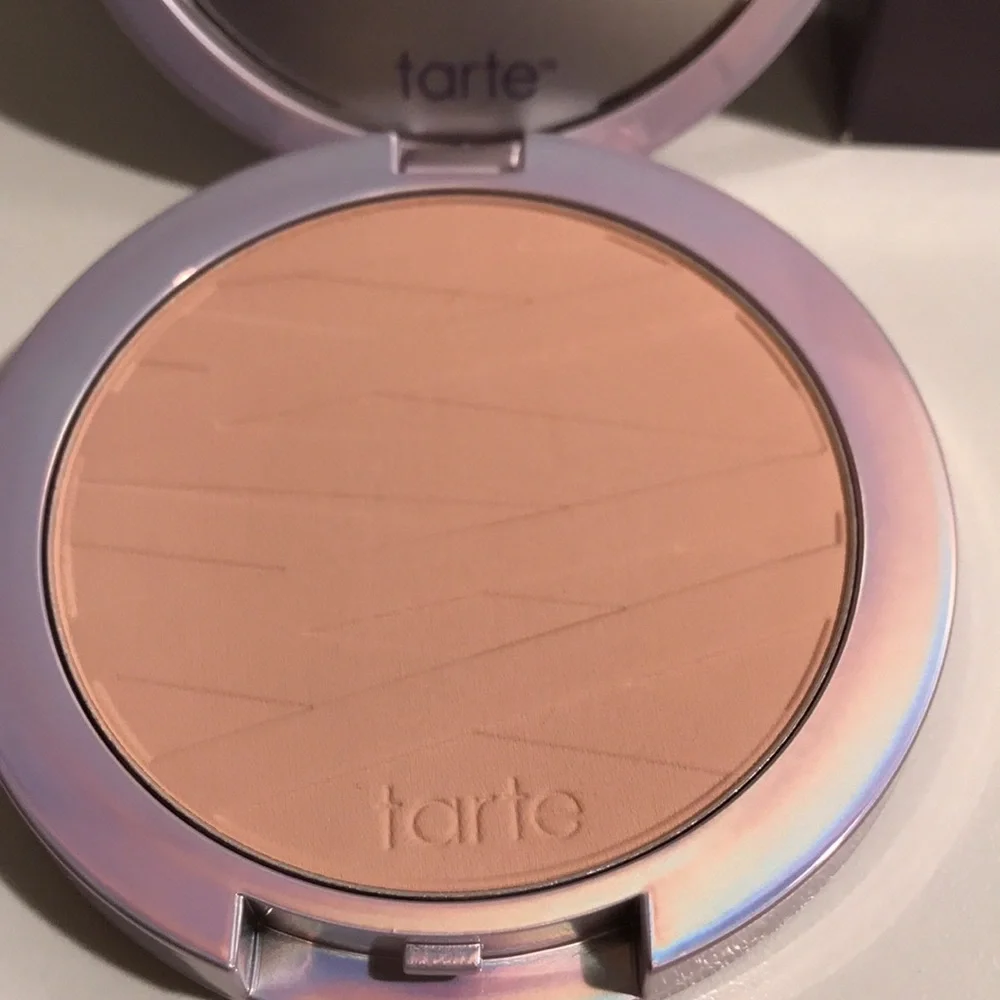 Tarte Face Tape Pressed Powder 16B Fair Light Beige NEW